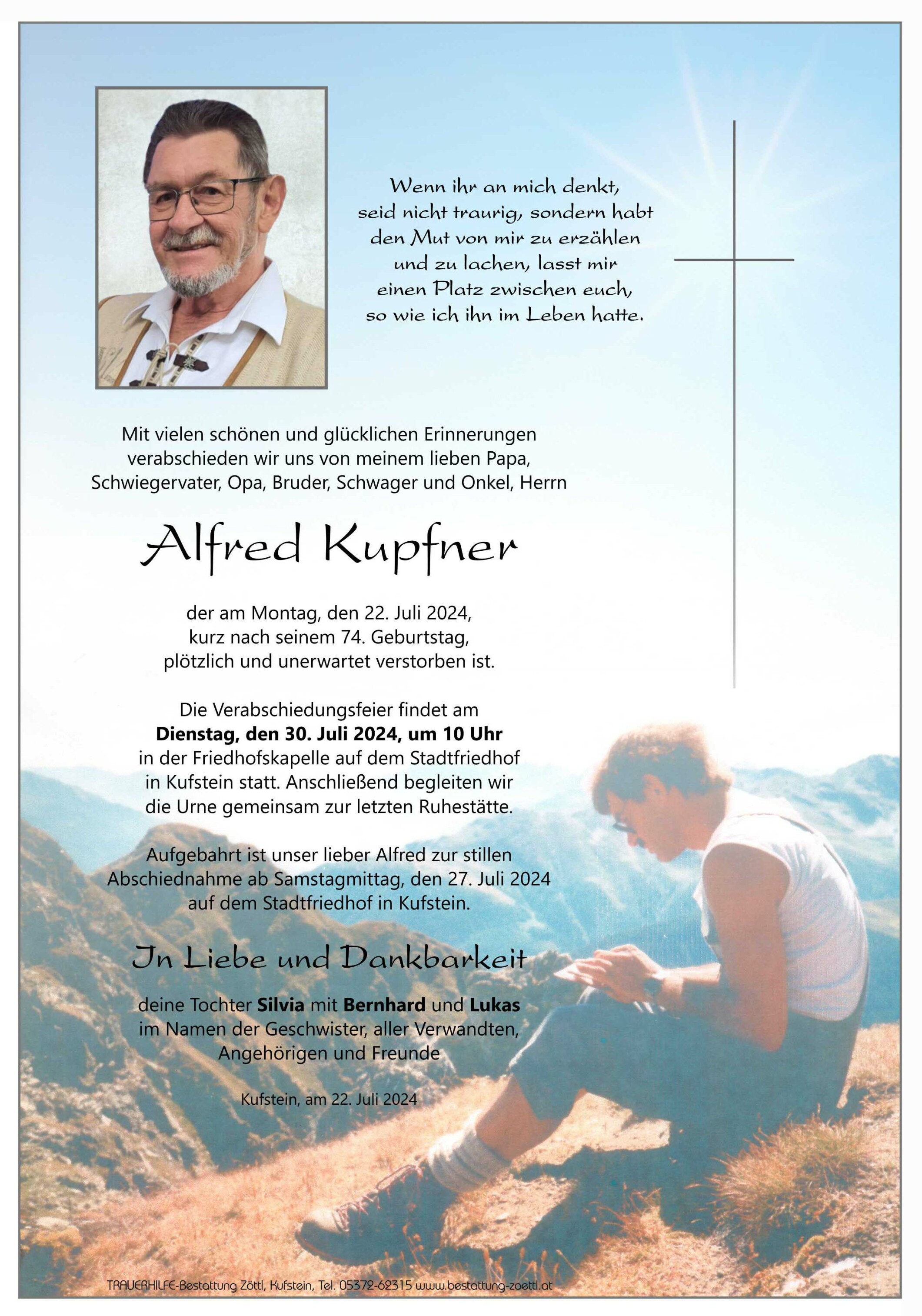 Alfred Kupfner